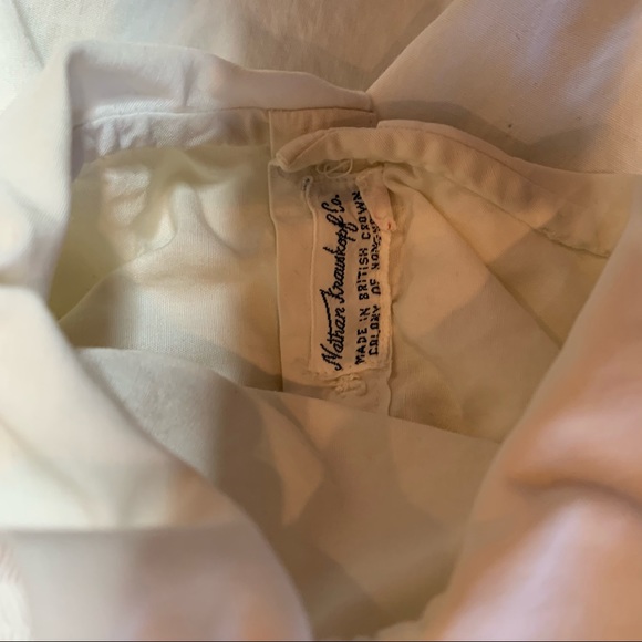 Vintage Nathan Krauskopf Co Baby Dress Sz 4 - Picture 5 of 5